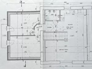 Prodej vícegeneračního domu, Nové Strašecí, Al. Jiráska, 192 m2