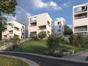 Prodej bytu 3+kk, Praha - Vysočany, Pod Krocínkou, 108 m2