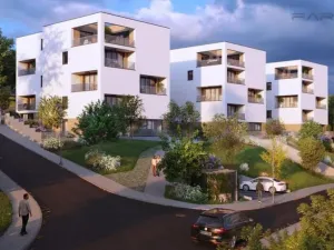 Prodej bytu 3+kk, Praha - Vysočany, Pod Krocínkou, 108 m2