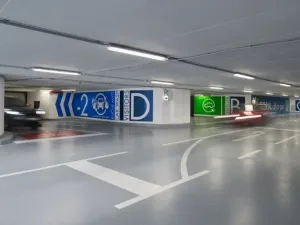 Pronájem kanceláře, Praha - Stodůlky, Bucharova, 924 m2