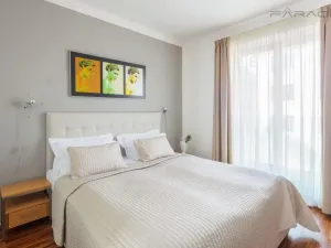 Pronájem bytu 2+kk, Praha - Košíře, Holečkova, 45 m2