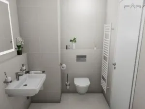 Prodej bytu 3+kk, Praha - Vysočany, Pod Krocínkou, 119 m2