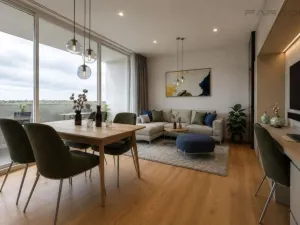 Prodej bytu 3+kk, Praha - Vysočany, Pod Krocínkou, 119 m2