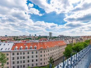 Pronájem bytu 2+kk, Praha - Vinohrady, U Zvonařky, 60 m2