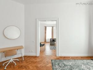 Pronájem bytu 3+1, Praha - Vinohrady, Mánesova, 101 m2