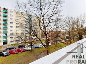 Prodej bytu 2+1, Jihlava, U Pivovaru, 60 m2