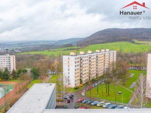 Pronájem bytu 3+1, Ústí nad Labem - Severní Terasa, Marvanova, 56 m2