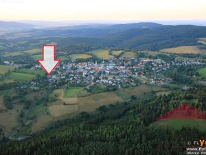 Prodej pozemku pro bydlení, Kašperské Hory, Nerudova, 3044 m2