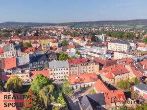 Prodej obchodního prostoru, Rokycany - Střed, Smetanova, 250 m2