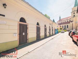 Prodej obchodního prostoru, Rokycany - Střed, Smetanova, 250 m2