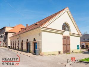 Prodej obchodního prostoru, Rokycany - Střed, Smetanova, 250 m2