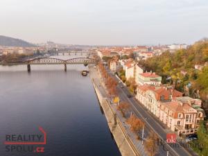 Prodej bytu 1+1, Praha - Vyšehrad, Rašínovo nábřeží, 67 m2