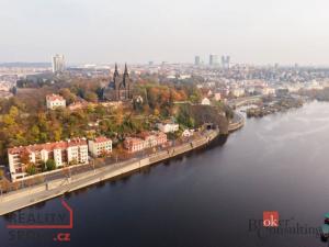 Prodej bytu 1+1, Praha - Vyšehrad, Rašínovo nábřeží, 67 m2