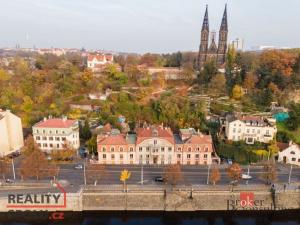 Prodej bytu 2+1, Praha - Vyšehrad, Rašínovo nábřeží, 104 m2