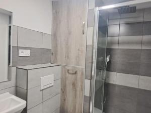 Pronájem bytu 1+kk, Třebíč - Horka-Domky, Hartmannova, 32 m2