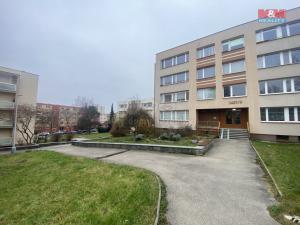 Pronájem bytu 2+1, Beroun - Beroun-Město, Pod Homolkou, 57 m2