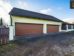 Prodej rodinného domu, Sýkořice, 535 m2