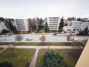 Pronájem bytu 2+1, Zlín, Sokolská, 56 m2