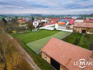 Prodej pozemku pro bydlení, Bystročice, 829 m2