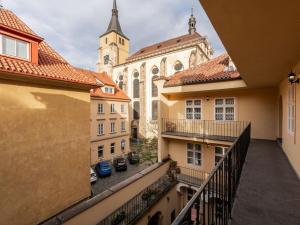 Prodej bytu 4+kk, Praha - Staré Město, Vejvodova, 89 m2