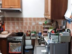 Pronájem bytu 1+kk, Hostomice, Tyršovo náměstí, 29 m2