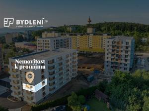 Pronájem bytu 2+kk, Teplice, Novoveská, 4685 m2