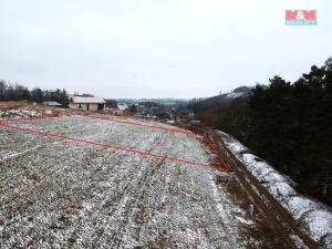 Prodej pozemku pro bydlení, Onšov, 925 m2