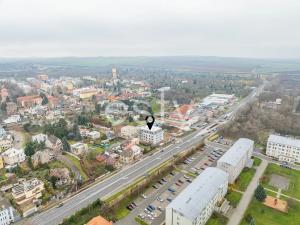 Prodej apartmánu, Kolín, Pražská, 44 m2