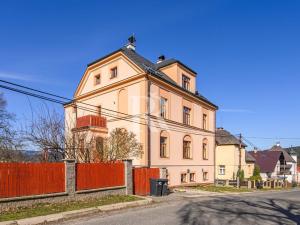 Pronájem bytu 1+1, Jablonec nad Nisou, Pod Hájem, 50 m2