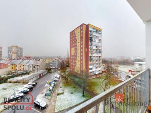 Prodej bytu 2+1, Chomutov, Bezručova, 56 m2