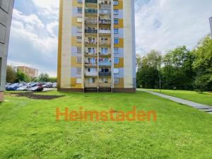 Pronájem bytu 1+kk, Ostrava - Výškovice, Výškovická, 28 m2