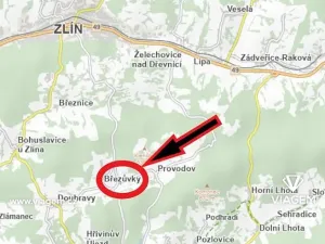 Prodej pole, Březůvky, 3888 m2