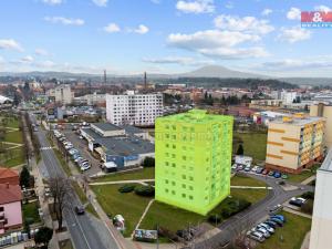 Prodej bytu 2+1, Roudnice nad Labem, Alej 17. listopadu, 51 m2