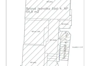 Prodej činžovního domu, Karlovy Vary, Lázeňská, 312 m2