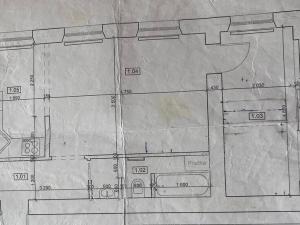 Prodej bytu 2+kk, Karlovy Vary, Petřín, 46 m2