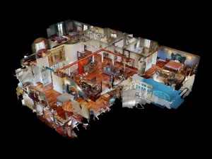 Prodej rodinného domu, Karlovy Vary - Stará Role, 760 m2