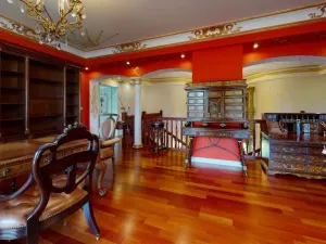 Prodej rodinného domu, Karlovy Vary - Stará Role, 760 m2