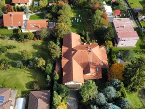 Prodej rodinného domu, Karlovy Vary - Stará Role, 760 m2