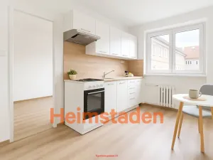 Pronájem bytu 2+1, Havířov - Město, V Parku, 57 m2