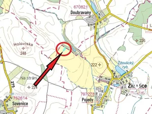 Prodej podílu pole, Žitovlice, 2026 m2