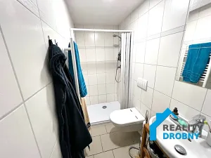 Pronájem bytu 1+kk, Děčín, Horská, 25 m2