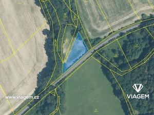 Prodej podílu pole, Hodslavice, 22 m2