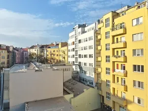 Pronájem kanceláře, Praha - Vinohrady, Uruguayská, 57 m2