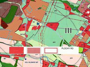 Prodej pozemku pro bydlení, Děčín, 1857 m2