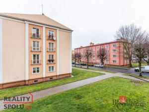 Prodej bytu 2+1, Ostrov, S. K. Neumanna, 59 m2