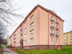 Prodej bytu 2+1, Ostrov, S. K. Neumanna, 59 m2