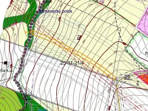 Dražba pole, Kostelany, 12207 m2