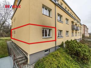 Pronájem bytu 3+kk, Praha - Prosek, Nad Krocínkou, 57 m2