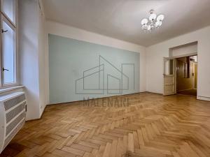 Prodej bytu 1+1, Praha - Vinohrady, Moravská, 52 m2