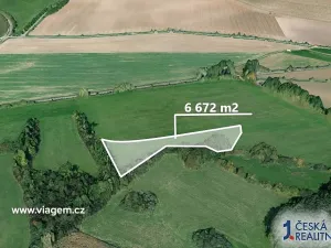 Prodej podílu pole, Heřmanův Městec, 695 m2